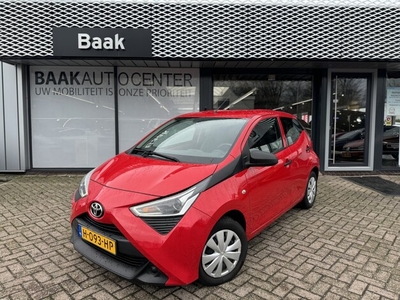 Toyota Aygo Benzine