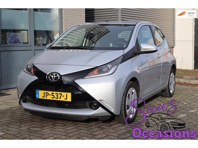 Toyota Aygo Benzine