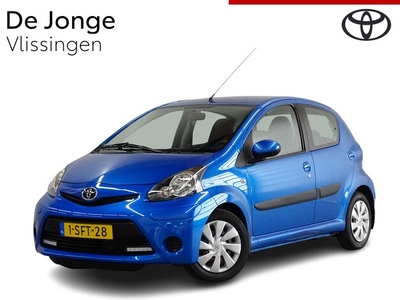 Toyota Aygo Benzine