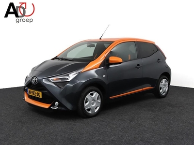 Toyota Aygo Benzine