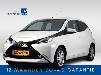 Toyota Aygo Benzine