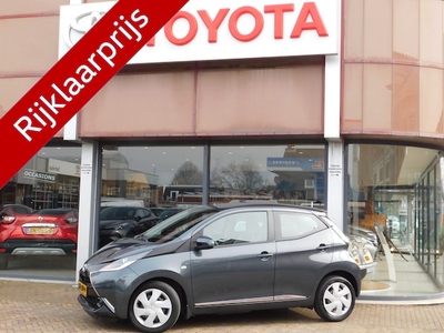 Toyota Aygo Benzine