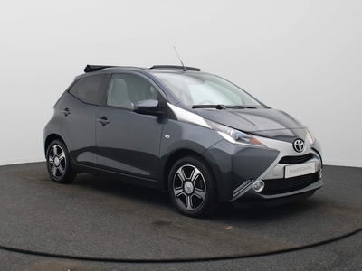 Toyota Aygo Benzine