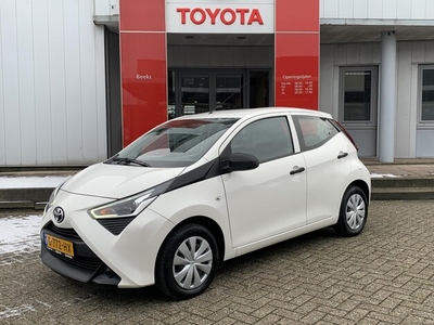 Toyota Aygo Benzine