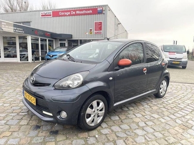 Toyota Aygo Benzine