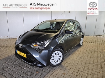 Toyota Aygo Benzine