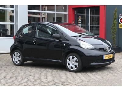 Toyota Aygo Benzine