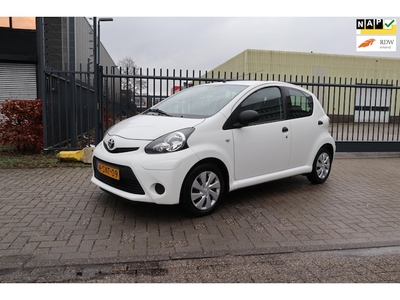 Toyota Aygo Benzine