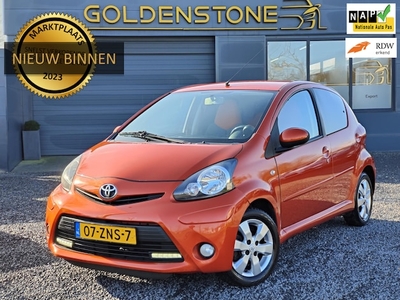 Toyota Aygo Benzine