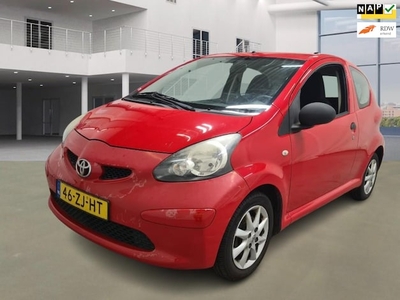 Toyota Aygo Benzine