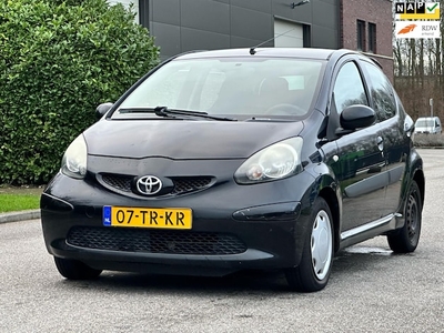 Toyota Aygo Benzine