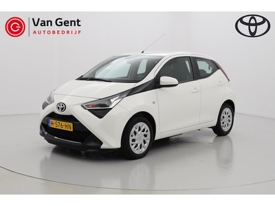 Toyota Aygo Benzine