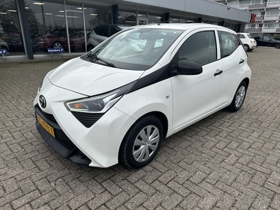 Toyota Aygo Benzine