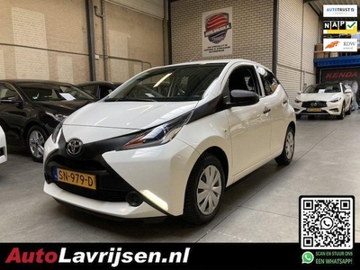 Toyota Aygo Benzine