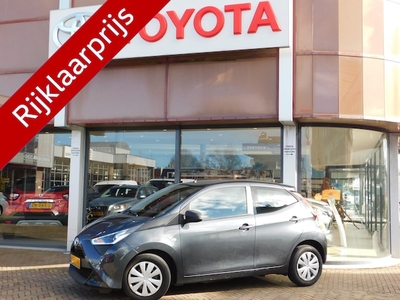 Toyota Aygo Benzine