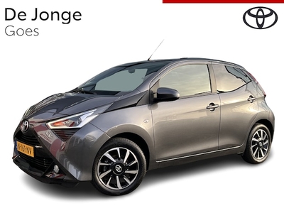 Toyota Aygo Benzine