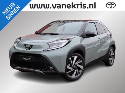 Toyota Aygo X 1.0 VVT-i MT Envy, Voordeel!!