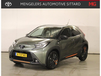 Toyota Aygo X 1.0 VVT-i MT Limited