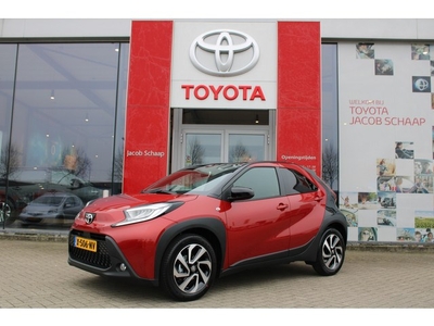 Toyota Aygo X 1.0 VVT-i MT Pulse 72pk Nieuw Direct