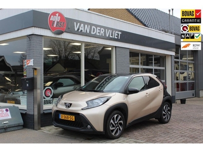 Toyota Aygo X 1.0 VVT-i MT Pulse