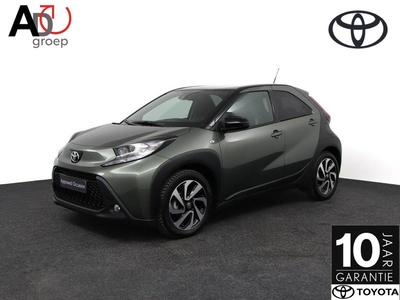 Toyota Aygo X 1.0 VVT-i MT Pulse | Apple Carplay/Android Auto | Stoelverwarming | Airco |