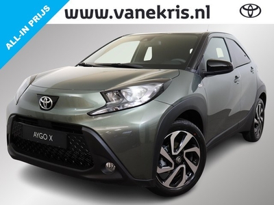 Toyota Aygo X 1.0 VVT-i MT Pulse Limited