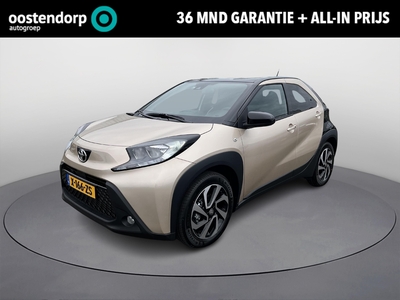 TOYOTA AYGO X 1.0 VVT-i MT Pulse | Navigatie | Apple CarPlay/Android auto | Achteruitrijcamera | Stoelverwarming