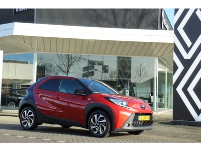 Toyota Aygo X 1.0 VVT-i MT Pulse - PRIVATE LEASE va. €