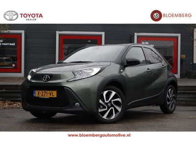 Toyota Aygo X 1.0 VVT-i MT Pulse Stoelverwarming