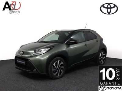 Toyota Aygo X 1.0 VVT-i MT Pulse Stoelverwarming