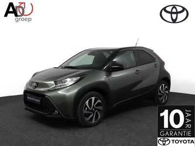 Toyota Aygo X 1.0 VVT-i MT Pulse | Stoelverwarming | Adaptive Cruise Control | Airco | Apple Carplay | Android Auto |