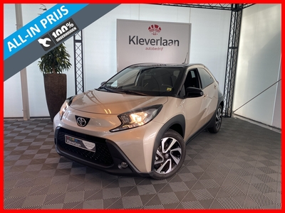 TOYOTA AYGO X 1.0 VVT-i Pulse | Apple carplay | Bluetooth | DAB | Airco | Camera | ACC |