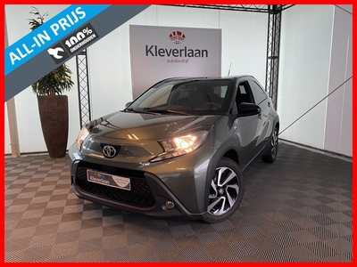 TOYOTA AYGO X 1.0 VVT-i Pulse | Apple carplay | Bluetooth | DAB | Airco | Camera | ACC |