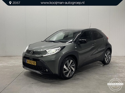 Toyota Aygo X 1.0 VVT-i S-CVT ENVY Adaptief cruise control