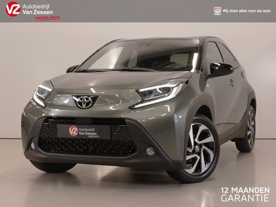 Toyota Aygo X 1.0 VVT-i S-CVT Envy PDC voor + achter