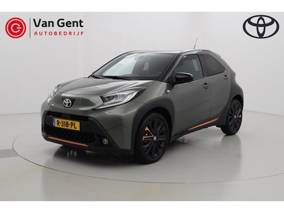 Toyota Aygo X Benzine