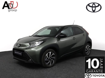 Toyota Aygo X Benzine