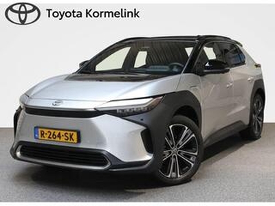 Toyota bZ4X Launch Premium Bi-Tone Panorama dak 71kWh Automaat