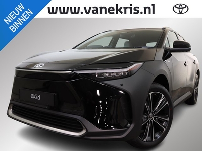 Toyota bZ4X Premium 71 kWh Snel leverbaar BSM Licht