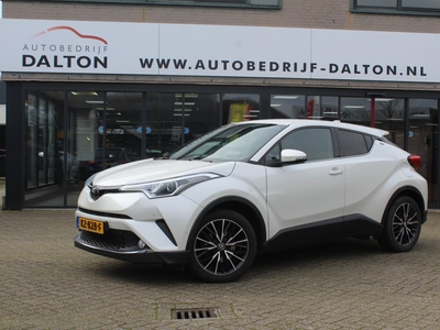 TOYOTA C-HR 1.2 Executive NAVIGATIE / TREKHAAK / CAMERA