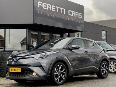 Toyota C-HR 1.8 AUT HYBRIDE STYLE NAVI AIRCO CAMERA LED LMV