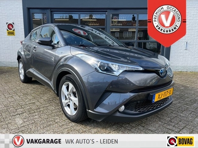 Toyota C-HR 1.8 Hybrid Active 1e eigenaar NL-Auto