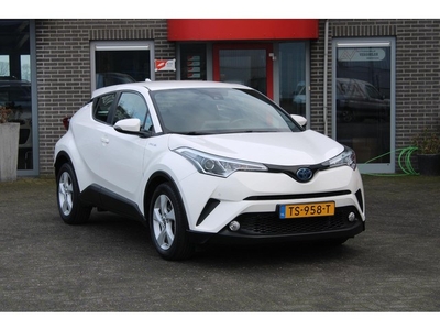 Toyota C-HR 1.8 Hybrid Active Navi/Adaptive Cruise/Camera