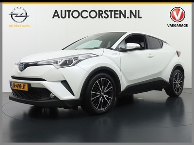 Toyota C-HR 1.8 Hybrid Aut.122pk Camera Bord-Herkenning