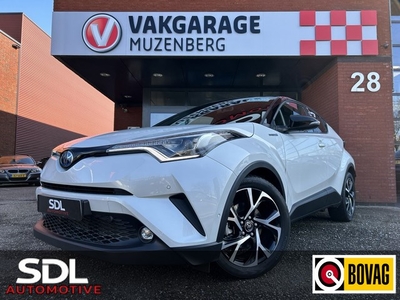 Toyota C-HR 1.8 Hybrid Bi-Tone // FULL LED // NAVI // PDC