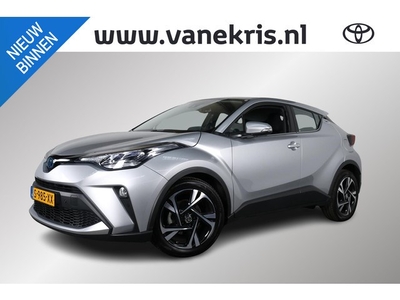 Toyota C-HR 1.8 Hybrid Dynamic, 1e eign, Nl auto, Blindspot