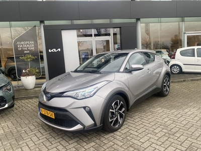 Toyota C-HR 1.8 Hybrid Dynamic Afneembare Trekhaak // 1e