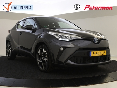 TOYOTA C-HR * NETTO DEAL * 1.8 Hybrid Dynamic | BSM | Parkeersensoren voor e