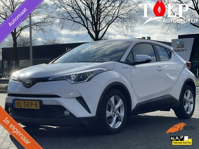 Toyota C-HR 1.8 Hybrid Dynamic Automaat 2019 EX BTW EX BPM