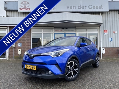 Toyota C-HR 1.8 Hybrid Dynamic (bj 2019, automaat)